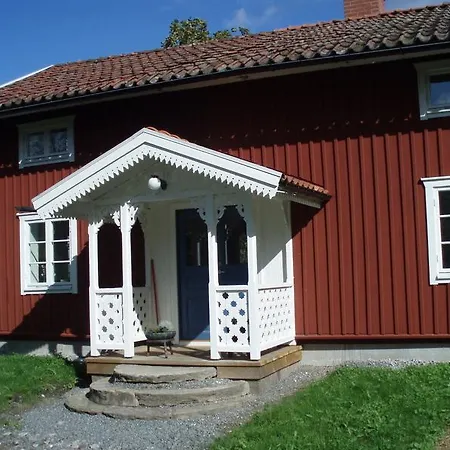 Stuga Linnebraten Varnamo Exterior photo